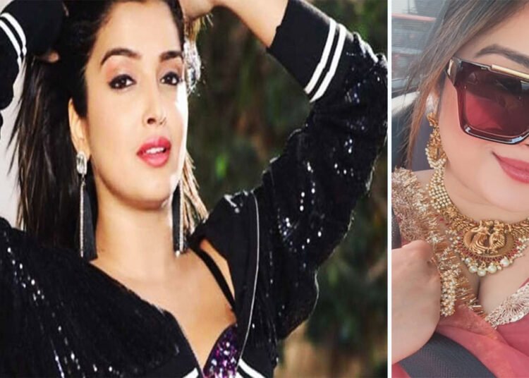Amrapali Dubey